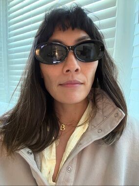 Unbranded black sunglasses
